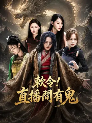 敕令！直播间有鬼
