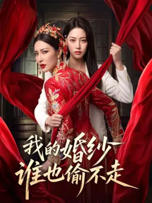 我的婚纱谁也偷不走