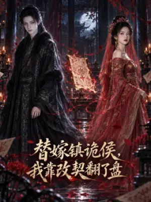 替嫁镇诡侯，我靠改契翻了盘