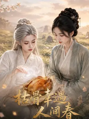 枯骨幸遇人间春