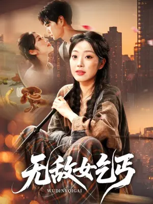 无敌女乞丐