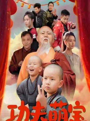 功夫萌宝