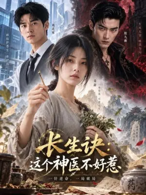 长生诀：这个神医不好惹