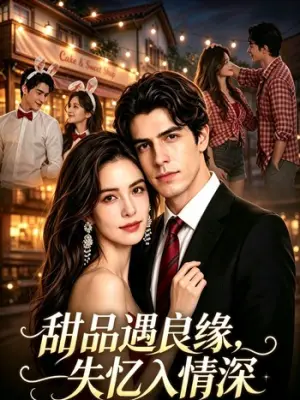甜品遇良缘，失忆入情深