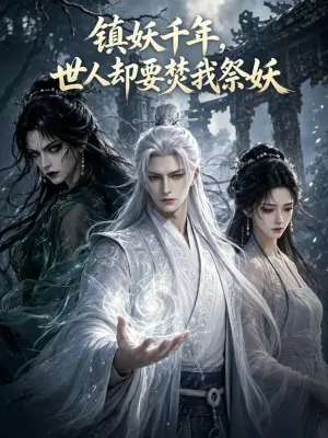 镇妖千年，世人却要焚我祭妖