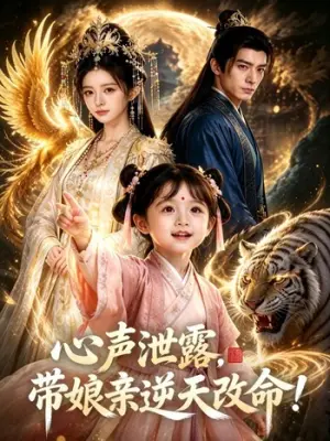 心声泄露，带娘亲逆天改命！