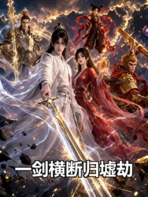 一剑横断归墟劫