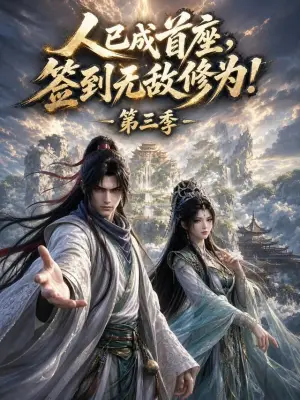 人已成首座，签到无敌修为！第三季