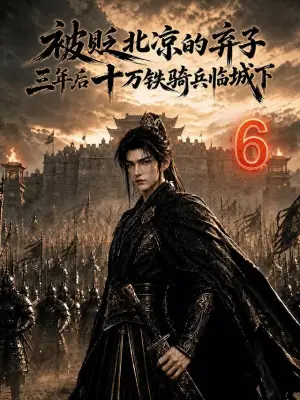 被贬北凉的弃子，三年后十万铁骑兵临城下6