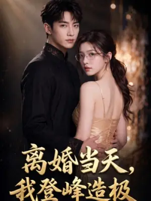 离婚当天，我登峰造极