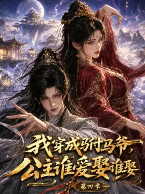 我穿成驸马爷，公主谁爱娶谁娶第四季