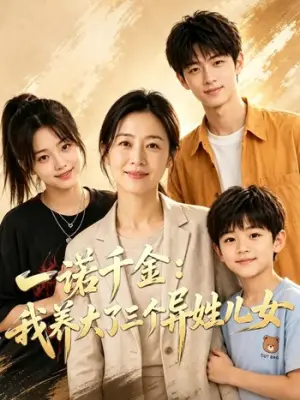一诺千金：我养大了三个异姓儿女