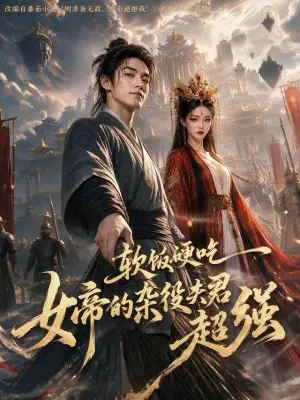 软饭硬吃，女帝的杂役夫君超强