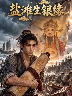 盐滩生银缘