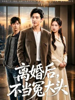 离婚后，不当冤大头