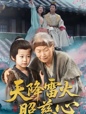 天降雷火照慈心