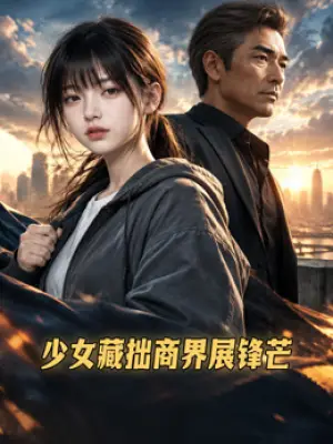 少女藏拙商界展锋芒