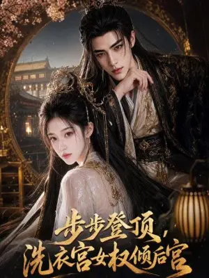 步步登顶，洗衣宫女权倾后宫