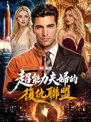 超能力夫妇的复仇联盟