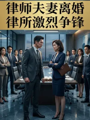 律师夫妻离婚律所激烈争锋