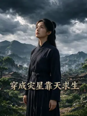 穿成灾星靠天求生