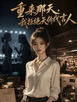 重来那天，我拒绝天价代言人