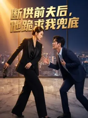 断供前夫后，他跪求我兜底