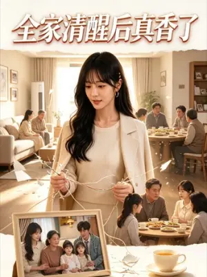 全家清醒后真香了