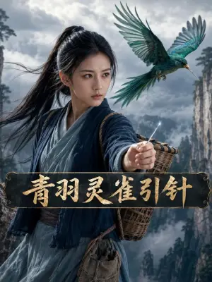 青羽灵雀引针