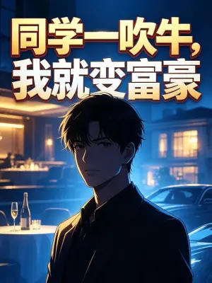 同学一吹牛，我就变富豪