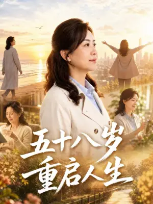 五十八岁重启人生