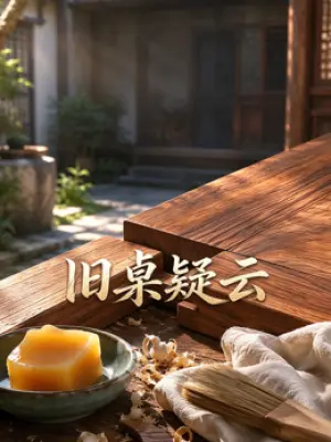 旧桌疑云