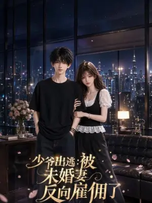 少爷出逃：被未婚妻反向雇佣了