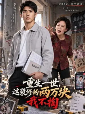 重生一世，这装修的两万块我不掏