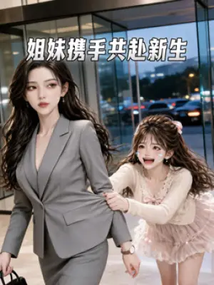 姐妹携手共赴新生