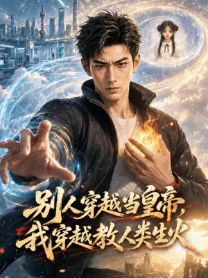 别人穿越当皇帝，我穿越教人类生火