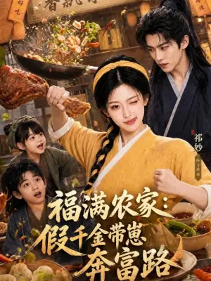 福满农家：假千金带崽奔富路