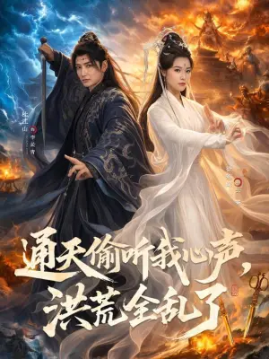 通天偷听我心声，洪荒全乱了