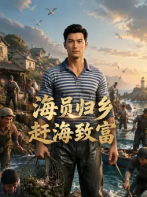 海员归乡，赶海致富