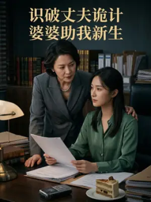 识破丈夫诡计婆婆助我新生