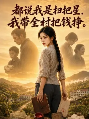 都说我是扫把星，我带全村把钱挣