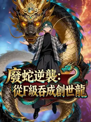 （台配）废蛇逆袭：从F级吞成创世龙