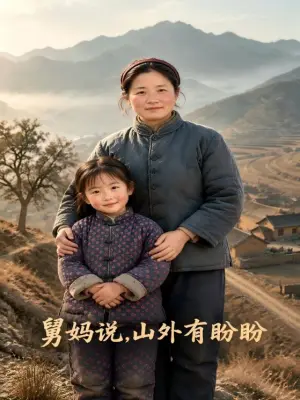 舅妈说，山外有盼盼