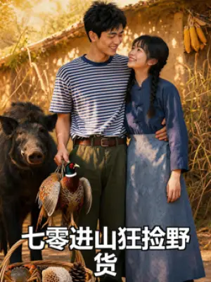 七零进山狂捡野货