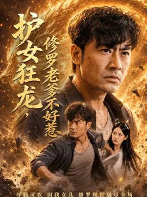 护女狂龙，修罗老爹不好惹