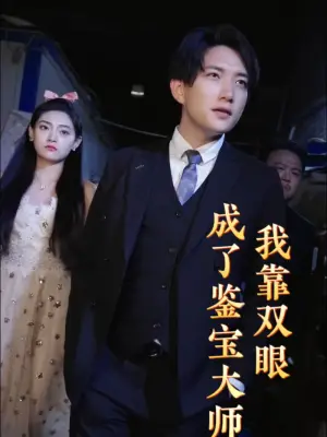 我靠双眼成了鉴宝大师