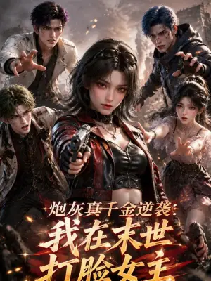 炮灰真千金逆袭：我在末世打脸女主