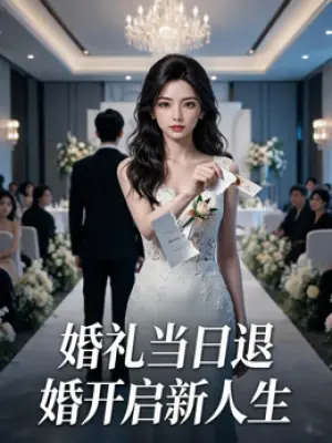 婚礼当日退婚开启新人生