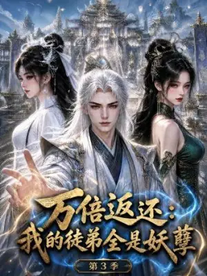 万倍返还：我的徒弟全是妖孽第3季