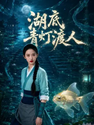 湖底青灯渡人